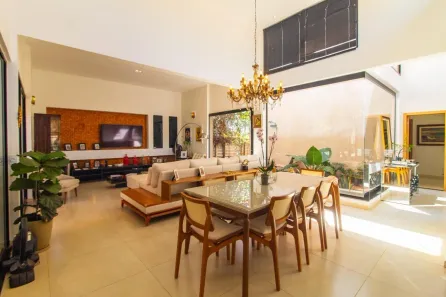 Casa com 4 Quartos para alugar, 480m² no Setor de Habitações Individuais Sul, Brasília