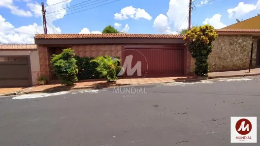 Imóvel Comercial com 4 Quartos à venda, 540m² no Vila Monte Alegre, Ribeirão Preto
