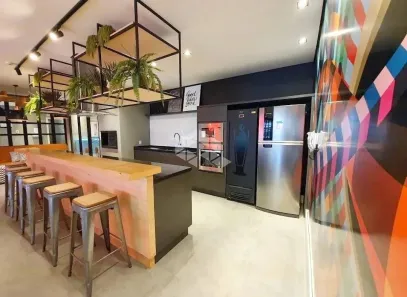 Kitnet com 1 Quarto à venda, 34m² no Cidade Baixa, Porto Alegre