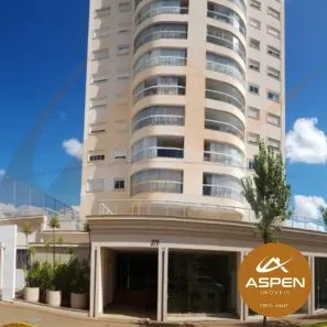 Apartamento com 2 Quartos à venda, 121m² no Centro, Arapongas