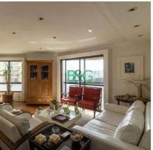 Apartamento com 4 Quartos à venda, 200m² no Perdizes, São Paulo