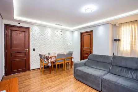 Apartamento com 2 Quartos à venda, 69m² no Alto da Glória, Curitiba