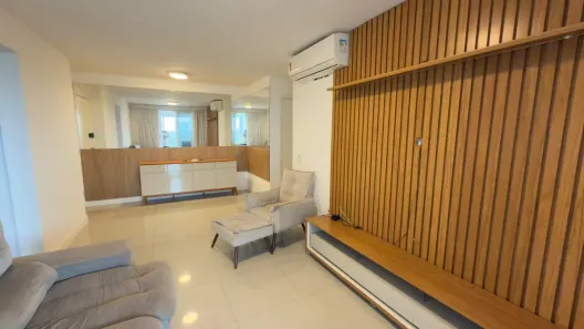 Apartamento com 2 Quartos para alugar, 87m² no Barra Olímpica, Rio de Janeiro