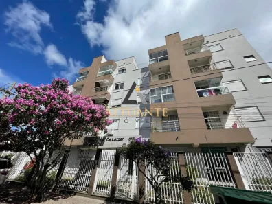 Apartamento com 2 Quartos à venda, 57m² no De Lazzer, Caxias do Sul