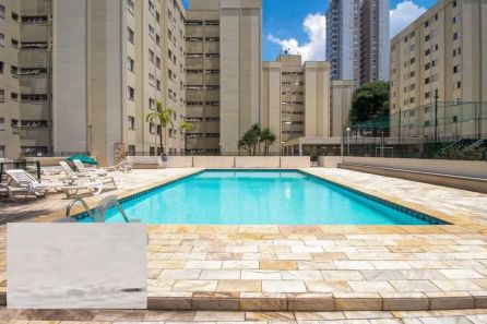 Apartamento com 3 Quartos à venda, 66m² no Jardim das Vertentes, São Paulo