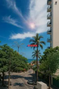 Apartamento com 3 Quartos à venda, 110m² no Boqueirão, Santos