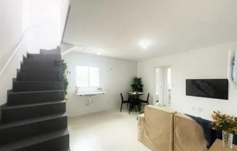 Cobertura com 2 Quartos à venda, 84m² no Jardim Alvorada, Santo André