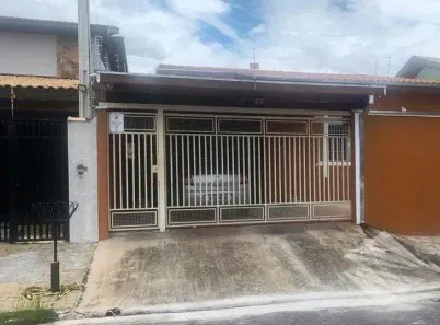Casa com 3 Quartos à venda, 124m² no Campos Elíseos, Taubaté