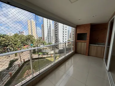 Apartamento com 3 Quartos para alugar, 112m² no Aldeota, Fortaleza