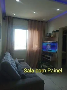 Apartamento com 2 Quartos à venda, 45m² no Ribeirânia, Ribeirão Preto