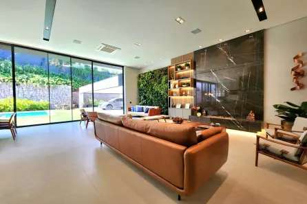 Casa de Condomínio com 5 Quartos à venda, 800m² no Residencial Tamboré, Barueri