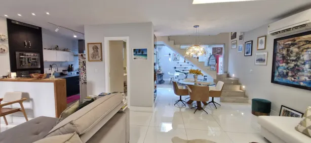 Casa de Condomínio com 3 Quartos à venda, 228m² no Jacarepaguá, Rio de Janeiro