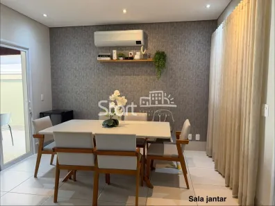 Casa de Condomínio com 3 Quartos à venda, 128m² no Jardim Santana, Hortolândia