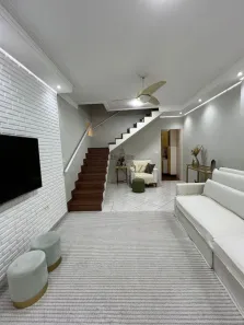 Sobrado com 3 Quartos para alugar, 172m² no Jardim Torrão de Ouro, São José dos Campos