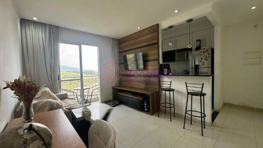 Apartamento com 2 Quartos à venda, 60m² no Jardim Bonfiglioli, Jundiaí