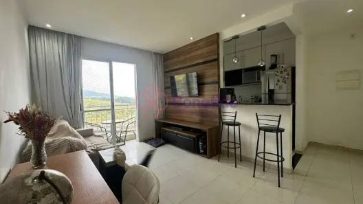 Apartamento com 2 Quartos à venda, 60m² no Jardim Bonfiglioli, Jundiaí