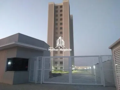 Apartamento com 2 Quartos à venda, 49m² no Loteamento Adventista Campineiro, Hortolândia