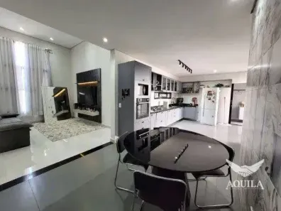 Casa de Condomínio com 3 Quartos à venda, 205m² no Chácaras Reunidas São Jorge, Sorocaba