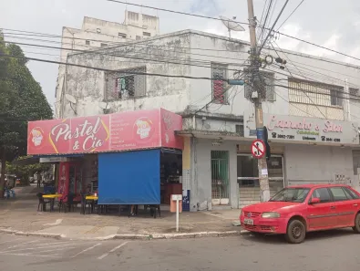 Ponto Comercial com 5 Quartos à venda, 462m² no Setor Central, Goiânia