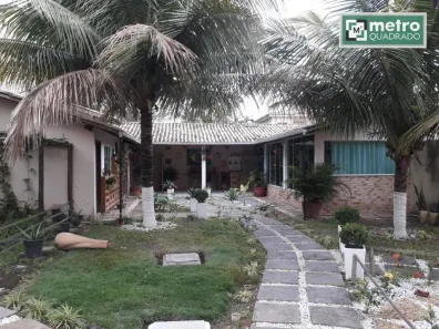 Casa com 4 Quartos à venda, 210m² no Costazul, Rio das Ostras