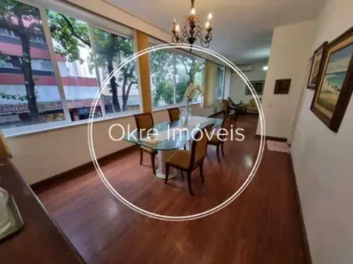 Apartamento com 3 Quartos à venda, 140m² no Ipanema, Rio de Janeiro
