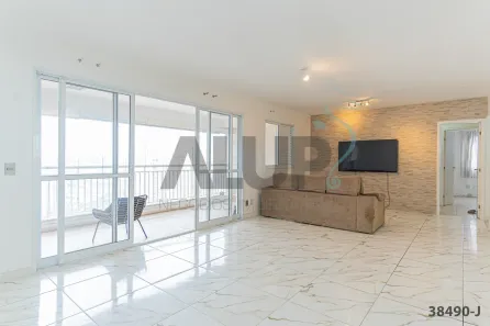 Apartamento com 3 Quartos à venda, 124m² no Jardim Consórcio, São Paulo