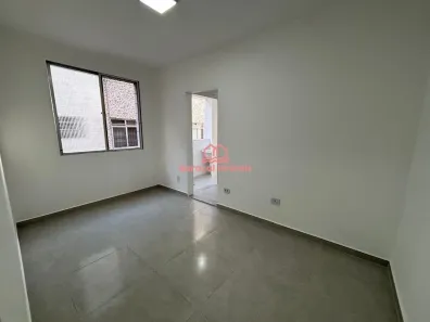 Apartamento com 1 Quarto à venda, 51m² no Canto do Forte, Praia Grande