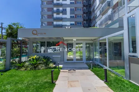 Apartamento com 1 Quarto à venda, 44m² no Moinhos de Vento, Porto Alegre