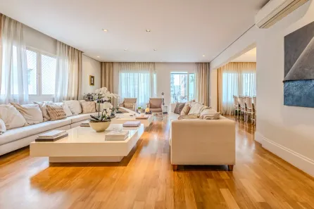 Apartamento com 4 Quartos à venda, 320m² no Santa Cecília, São Paulo