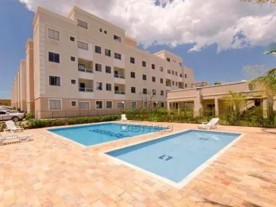 Apartamento com 2 Quartos para alugar, 44m² no Vale dos Tucanos, Londrina
