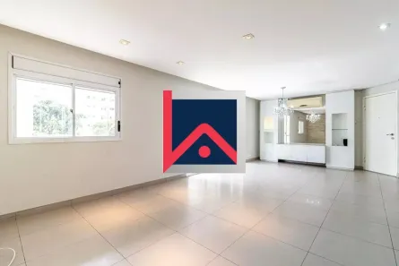 Apartamento com 3 Quartos para alugar, 127m² no Planalto Paulista, São Paulo