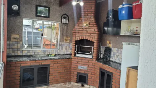 Sobrado com 3 Quartos à venda, 186m² no Vila Paranaguá, São Paulo