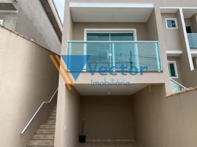 Casa com 2 Quartos à venda, 98m² no Parque Residencial Scaffid II, Itaquaquecetuba