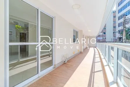 Apartamento com 3 Quartos à venda, 117m² no Lagoa, Rio de Janeiro
