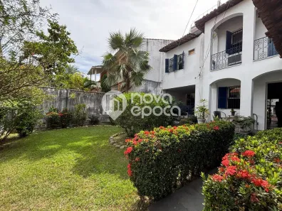 Casa com 5 Quartos à venda, 291m² no Jardim Guanabara, Rio de Janeiro