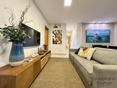 Apartamento com 3 Quartos à venda, 97m² no Praia Grande, Ubatuba