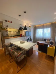 Apartamento com 2 Quartos à venda, 57m² no Cidade Monções, São Paulo