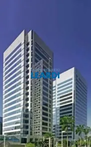 Sala Comercial à venda, 306m² no Cidade Monções, São Paulo
