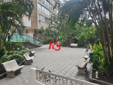 Apartamento com 2 Quartos à venda, 78m² no Itararé, São Vicente