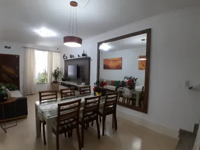 Casa com 3 Quartos à venda, 122m² no Bosque da Saúde, São Paulo