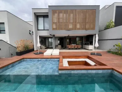 Casa de Condomínio com 4 Quartos à venda, 550m² no Alphaville, Santana de Parnaíba
