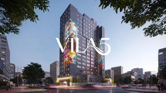 Apartamento com 1 Quarto à venda, 19m² no Centro, Curitiba