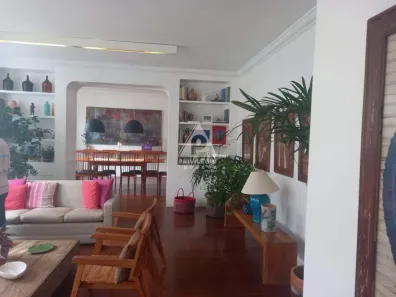 Apartamento com 4 Quartos à venda, 206m² no São Conrado, Rio de Janeiro
