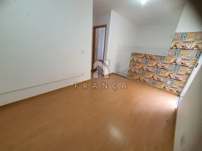 Apartamento com 2 Quartos para alugar, 42m² no Bom Retiro, São José dos Campos
