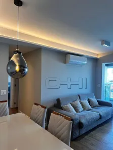 Apartamento com 2 Quartos para alugar, 66m² no Paraíso, São Paulo