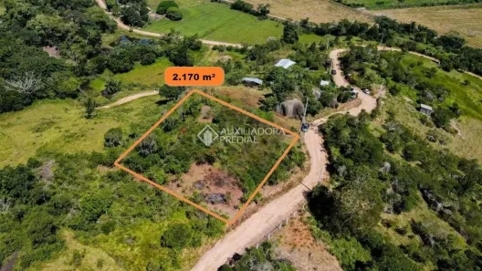 Lote/Terreno à venda, 2170m² no Ressacada, Garopaba