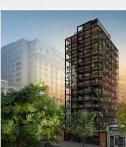 Apartamento com 1 Quarto à venda, 28m² no Icaraí, Niterói