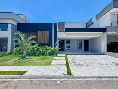 Casa de Condomínio com 3 Quartos à venda, 162m² no Condomínio Terras do Vale, Caçapava