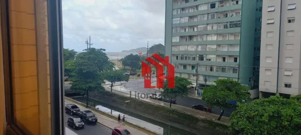 Apartamento com 2 Quartos à venda, 100m² no José Menino, Santos