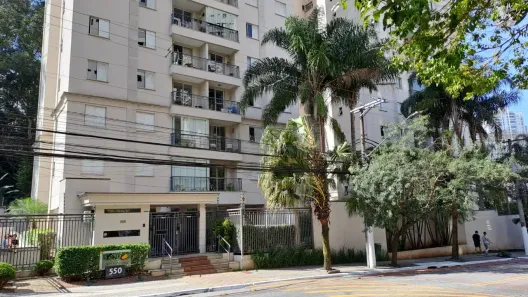 Apartamento com 2 Quartos à venda, 55m² no Vila Andrade, São Paulo